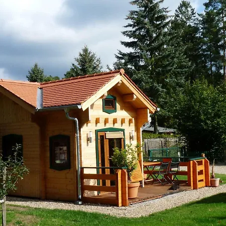 Villa Haus Alwine Borkheide Exterior foto
