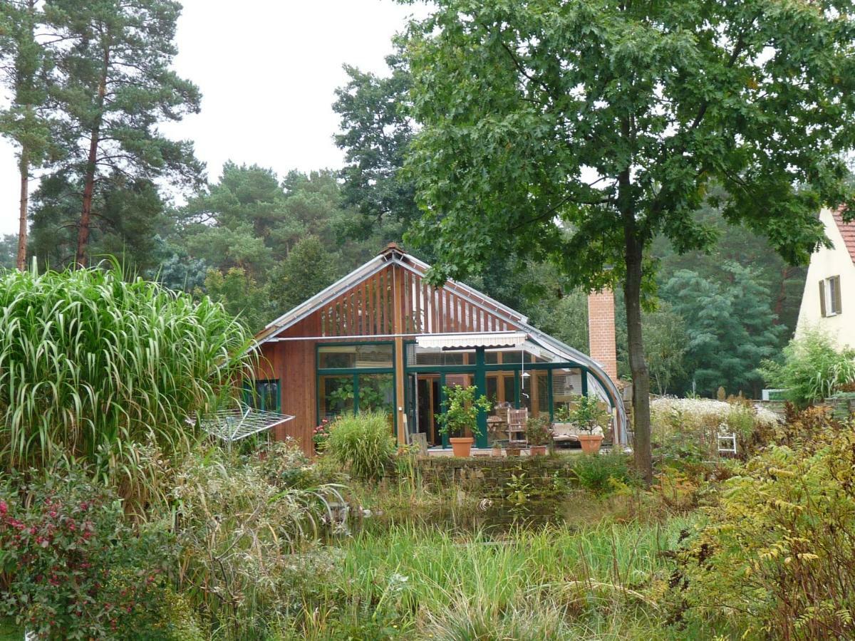 Haus Alwine Borkheide